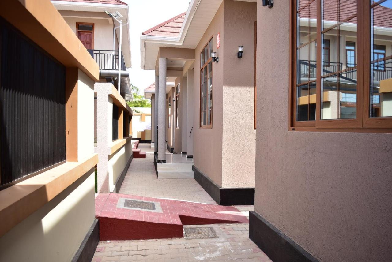 Hancol Hotel Dodoma Exterior foto