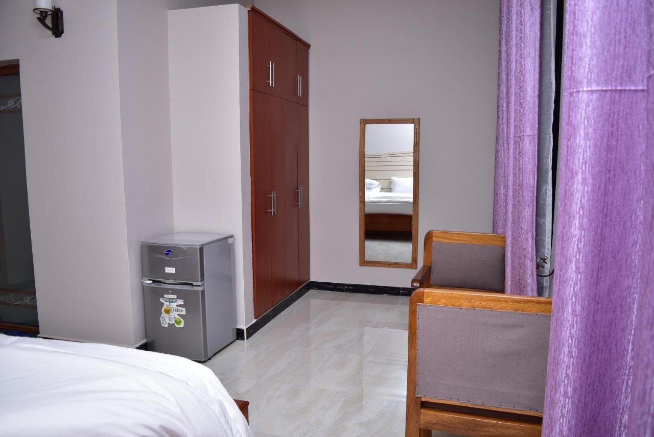 Hancol Hotel Dodoma Exterior foto