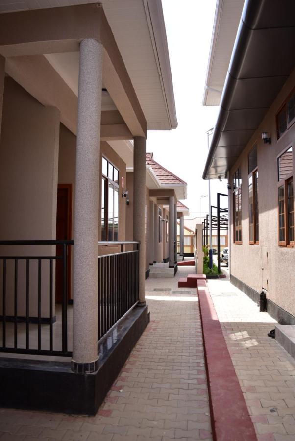 Hancol Hotel Dodoma Exterior foto